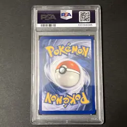 Pokemon Pikachu Black Star Promo #012 Holo PSA 8 2003 English - Image 4