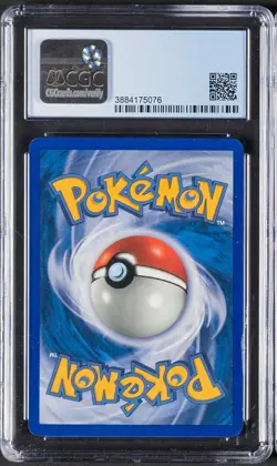 2002 Poliwag Pokemon Expedition Reverse Holo 125/165 CGC 9.5 - Image 2