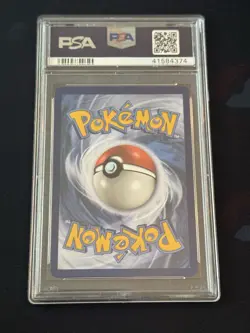 2018 POKEMON SUN & MOON CELESTIAL STORM FULL ART/UNDERGROUND EXPEDITION PSA 10 - Image 2