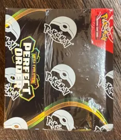 Pokemon Perfect Order Booster Box 36 Packs- Factory Sealed - Image 3