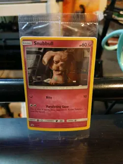 Pokemon Copperajah & Snubbull *set*Gamestop Promo Brand New SEALED FREE SHIPPING - Image 4