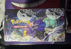 Sealed Pokemon TCG Chilling Reign Booster Box Sword & Shield in Plastic Case - Image 3