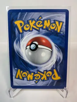 Giovanni's Machoke 42/132 Stage 1 WOTC Pokemon Vintage 1st Edition Uncommon - Image 2