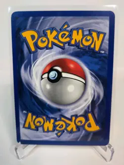 Sabrina's Gastly 093/132 Vintage Pokemon 1st Edition Basic Common WOTC - Image 2