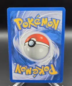 Vintage 1st Edition Blaine's Ponyta Regular Common Pokemon WOTC Gym Challenge - Image 2