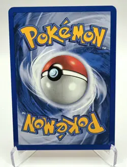 Vintage 1st Edition Blaine's Vulpix 66/132 Gym Challenge Common Pokemon WOTC - Image 2