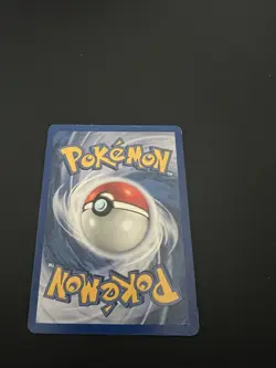 Pokemon Haunter Fossil 21/62 LP-MP Non Holo Rare - Image 2