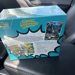 Pokemon TCG: Mega Evolution Ascended Heroes Elite Trainer Box (Factory Sealed) - Image 4