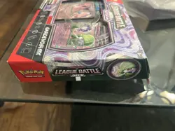 Pokemon TCG League Battle Deck Gardevoir Ex - NEW & SEALED BOX Mew Ex - Image 4