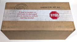 Pokemon Center Shrouded Fable PC ETB Elite Trainer Box Case of 4 Factory Sealed - Image 5