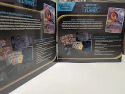 Pokemon Mega Evolution: Phantasmal Flames Elite Trainer Box Booster English X2 - Image 2