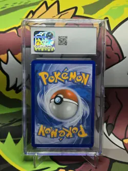Pokemon Lugia POP Series 5 Rare #2 NonHolo CGC 10 Gem Mint 2007 Pop 3 / 0 Higher - Image 2