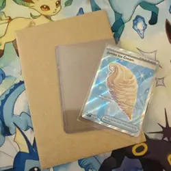 Pokemon Chaos Rising 109/086 Jumbo Ice Cream Ultra Rare - Image 3