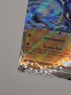 Lucario ex 051/131 Holo Double Rare SV: Prismatic Evolutions Pokemon NM - Image 5