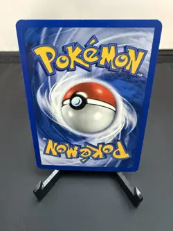 Giovanni's Machoke 42/132 Uncommon Gym Challenge Pokemon Unlimited LP - Image 2