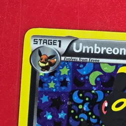 Umbreon BW93 Black & White Holo Promo Black Star Pokemon TCG Ships Fast - Image 3