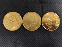 Pokemon 1998 Battle Coins - Lot of 3 - Image 2