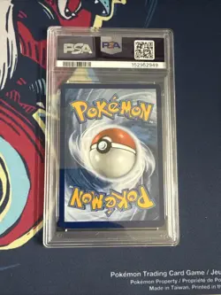 2026 POKEMON ASC EN-ASCENDED HEROES MEGA ATTACK RARE #269 MEGA GENGAR EX PSA 9 - Image 2
