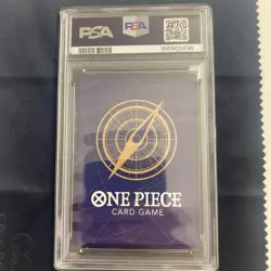 2026 One Piece Illustration Box V6 Trafalgar Law #P-093 PSA 10 GEM MINT - Image 2