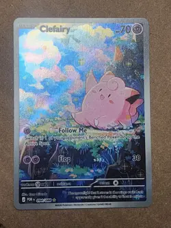 Pokemon TCG Clefairy 094/088 Perfect Order - Image 1