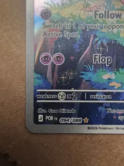 Pokemon TCG Clefairy 094/088 Perfect Order - Image 5