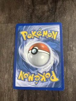 Celebi 92/102 Pokemon Triumphant Holo Rare Card - Image 2