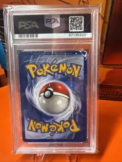 Pokemon Weezing Expedition Holo Rare #32 PSA 1 - Low pop!! Pop 7 - Image 3