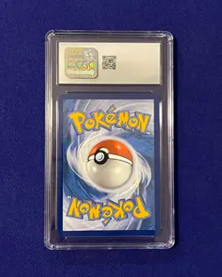 CGC 10 Drampa #184 Temporal Forces 2024 Pokemon GEM MINT - Image 3