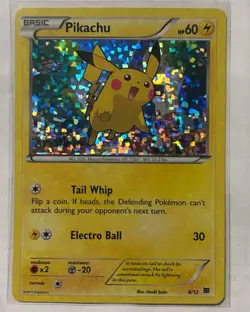 pokemon cards pikachu promo - Image 1