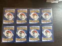 Pokemon Lot Illustration Rare/ Sir Full Art Near Mint/mint - Image 4