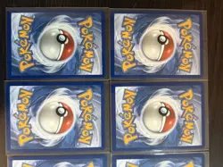 Pokemon Lot Illustration Rare/ Sir Full Art Near Mint/mint - Image 5