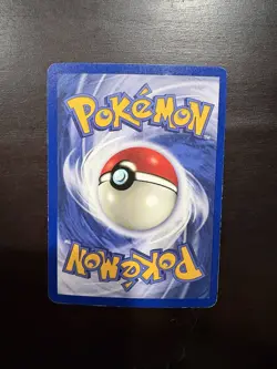 Pokemon TCG Zapdos Holo Rare Fossil - Image 2