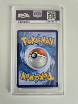 PSA 9 Machamp 59/108 XY Evolutions Prerelease Holo Pokemon Card 2016 MINT - Image 2