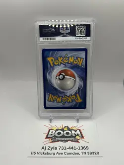 2016 Pokemon XY Evolutions M Venusaur EX Full Art 100/108 PSA 10 Gem Mint - Image 2