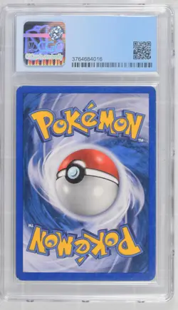 2006 POKEMON ITALIAN EX CRYSTAL GUARDIANS #4 CHARIZARD-HOLO CGC 6.5 - Image 2