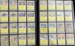 Pokemon TCG Obsidian Flames Complete Base Set #1 Through #197 With Reverses NM - Image 3