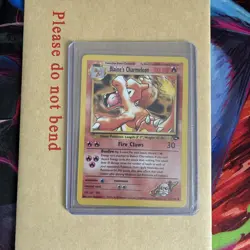 Blaines Charmeleon 31/132 - gym challenge- Non Holo Pokemon Card - NM - Image 1