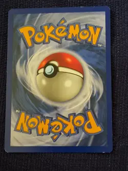 MEWTWO Pokemon 10/102 Base Set Holo Rare 1999 Vintage free ship - Image 5