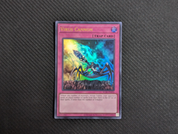 Virus Cannon KC01-EN056 25th Anniversary Ultimate Kaiba Set Unlimited - Image 1