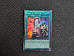 Card of Demise KC01-EN046 25th Anniversary Ultimate Kaiba Set Unlimited - Image 1