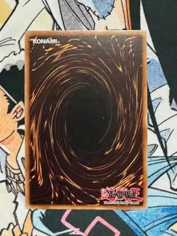 Yu-Gi-Oh Illusion Gate MZMU-EN023 Maze of Muertos 1st Edition NM Secret Rare - Image 3