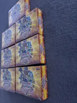 Yugioh Retro Pack Booster Box Sealed (28 Packs) - Image 3