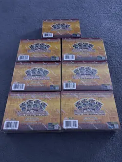 Yugioh Retro Pack Booster Box Sealed (28 Packs) - Image 4