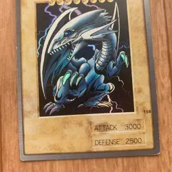 Yu-Gi-Oh! Bandai BLUE EYES WHITE DRAGON Blue Eyes Vintage No.118 KA753 - Image 3