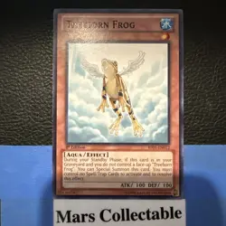 Treeborn Frog BP01-EN012 Battle Pack: Epic Dawn 1st Edition Rare - Image 1