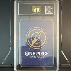 Bandai One Piece CCG Sakazuki Special OP02-099 Paramount War GMA 10 2023 - Image 3