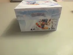 Disney Lorcana - EMPTY WINTERSPELL ILLUMINEERS TROVE BOX with 6 dividers - Image 2