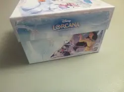 Disney Lorcana - EMPTY WINTERSPELL ILLUMINEERS TROVE BOX with 6 dividers - Image 3
