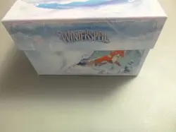 Disney Lorcana - EMPTY WINTERSPELL ILLUMINEERS TROVE BOX with 6 dividers - Image 4