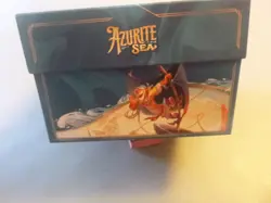 Disney Lorcana - EMPTY Azurite Sea ILLUMINEERS TROVE BOX with 6 dividers - Image 3